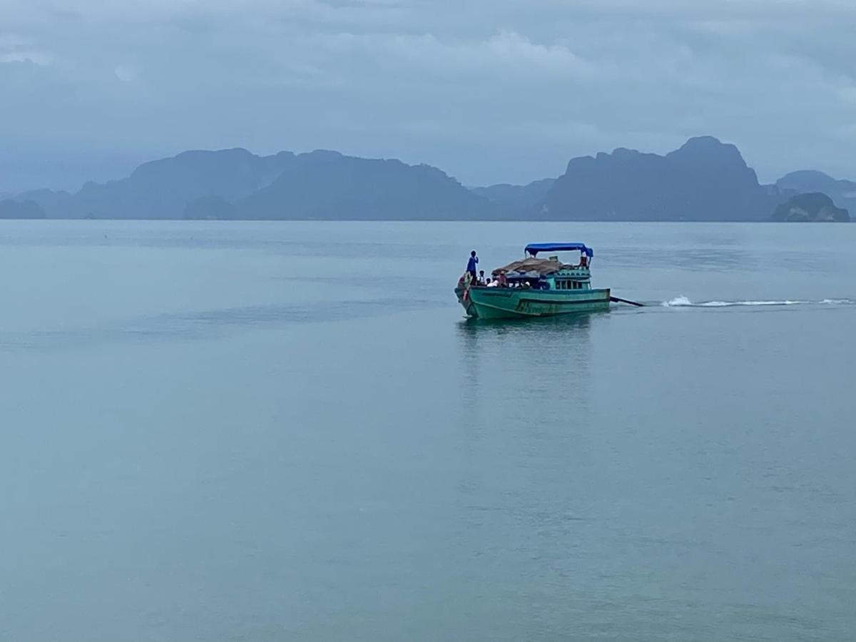 Baansuan Amaleena Ko Yao Noi Exteriör bild