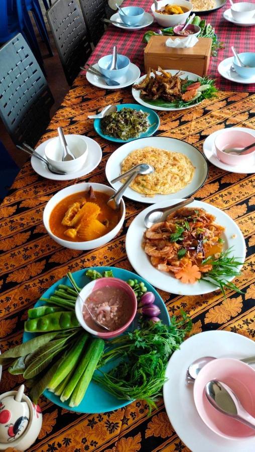 Baansuan Amaleena Ko Yao Noi Exteriör bild