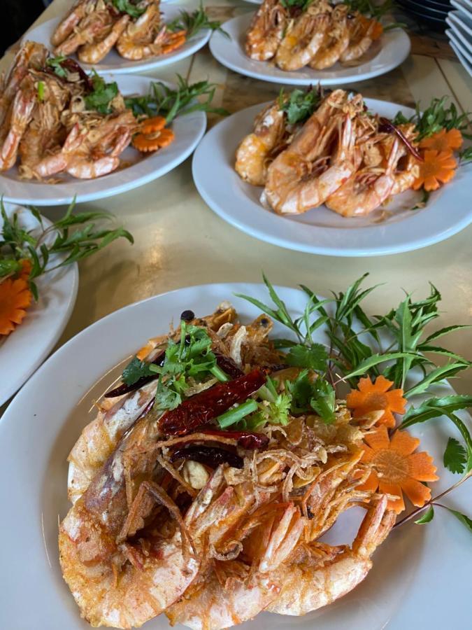 Baansuan Amaleena Ko Yao Noi Exteriör bild