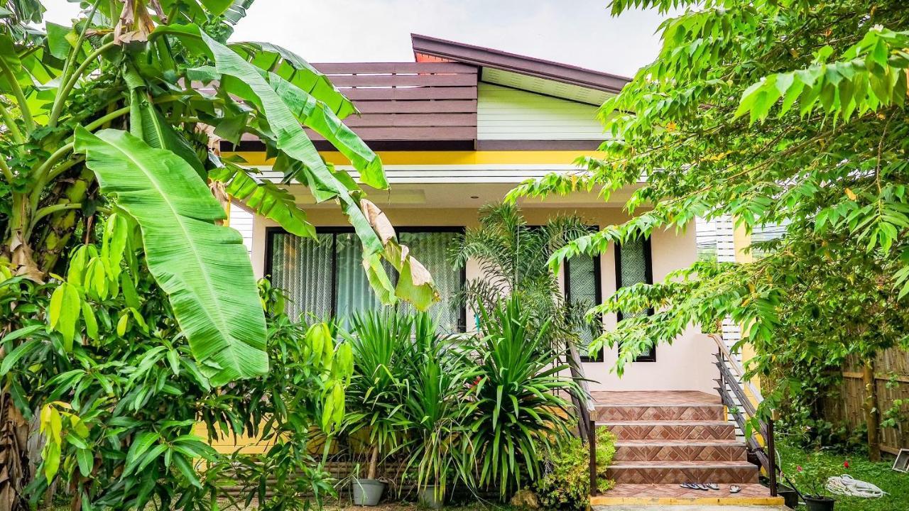 Baansuan Amaleena Ko Yao Noi Exteriör bild