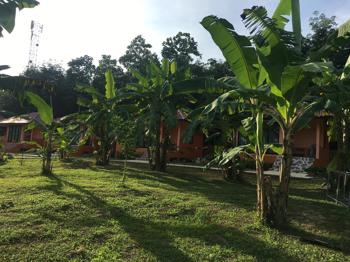 Baansuan Amaleena Ko Yao Noi Exteriör bild