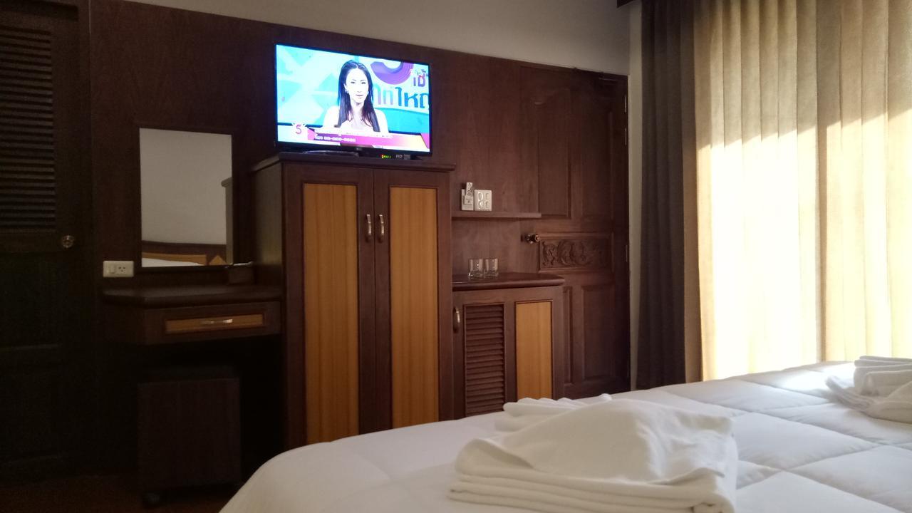 Baansuan Amaleena Ko Yao Noi Exteriör bild