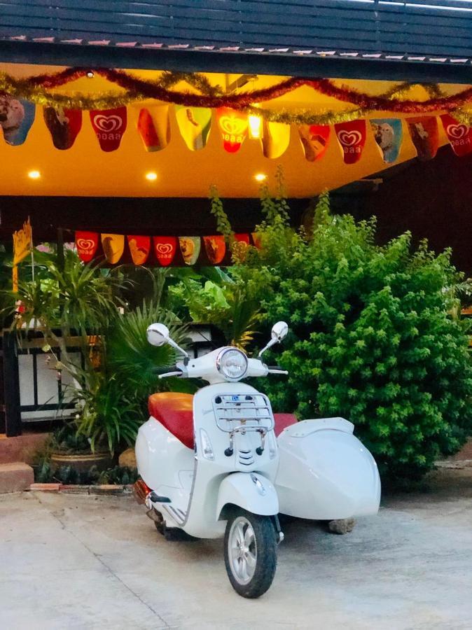 Baansuan Amaleena Ko Yao Noi Exteriör bild